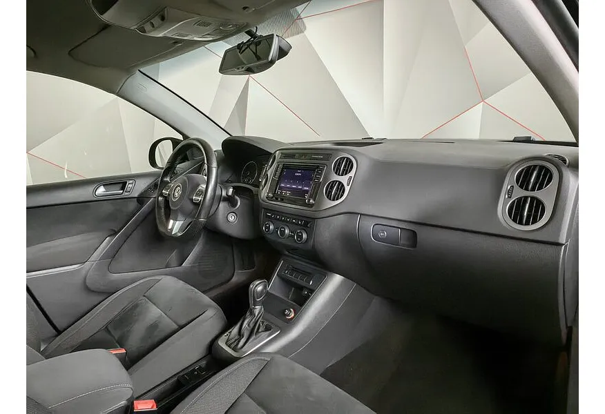 АВИЛОН - Volkswagen Tiguan 2.0 TSI 4Motion AT (180 л.с.) Sport&Style Черный - slide 6