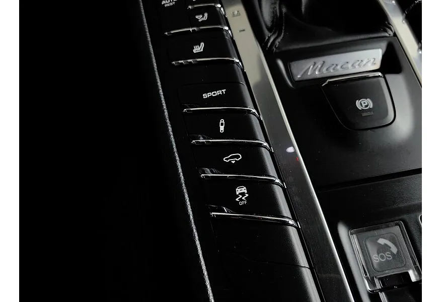 Porsche Macan S Diesel 3.0 PDK AWD (245 л.с.) Белый в АВИЛОН. Слайд №23