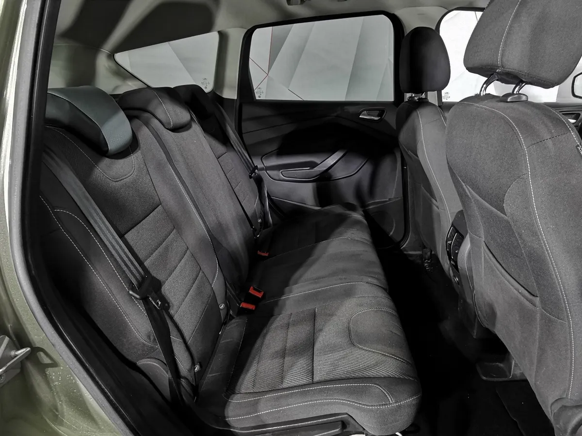 Ford Kuga 1.6 EcoBoost AT AWD (150 л.с.) Titanium Зеленый в АВИЛОН. Слайд №15