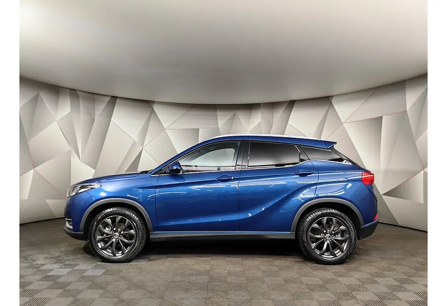 EVOLUTE i-JOY AT (163 л.с.) Синий в АВИЛОН. Слайд №5