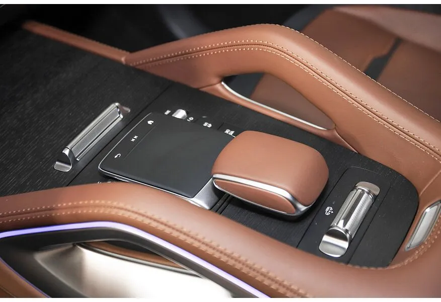 Mercedes-Benz GLE 53 9G 4MATIC+ (435 л.с.) Серый в АВИЛОН. Слайд №18