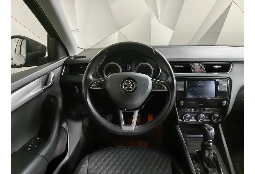 АВИЛОН - Skoda Octavia 1.8 TSI DSG (180 л.с.) Коричневый - slide 14
