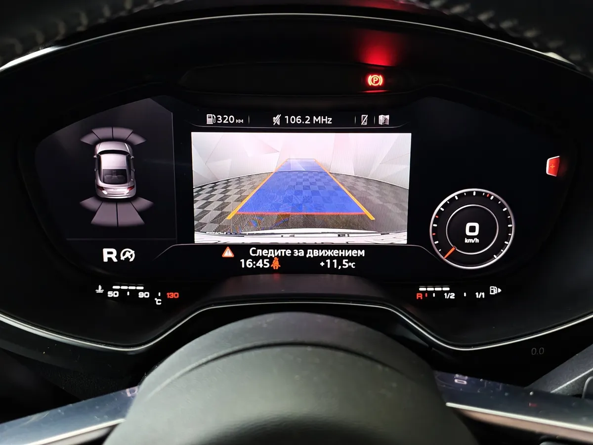 Audi TT 1.8 TFSI S tronic (180 л.с.) Белый в АВИЛОН. Слайд №24