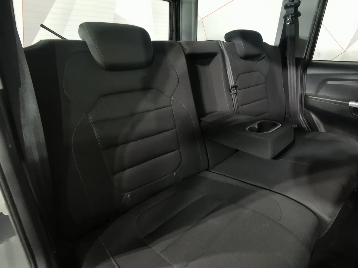 УАЗ Patriot 2.7 AT 4WD (150 л.с.) Оптимум Серый в АВИЛОН. Слайд №16