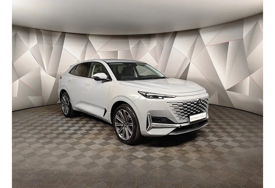 Changan UNI-K 2.0 AT 4WD (226 л.с.) Tech Серый в АВИЛОН. Слайд №3