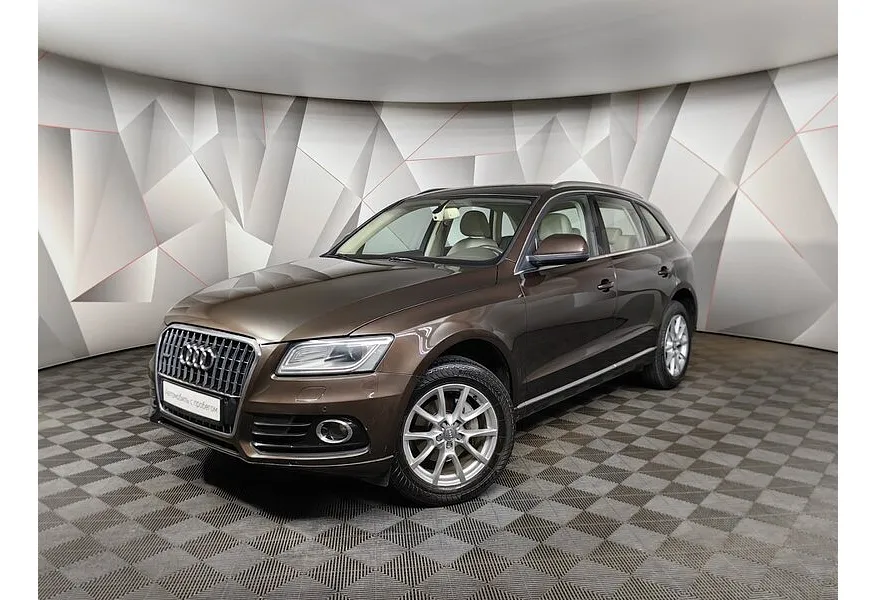 АВИЛОН - Audi Q5 2.0 TFSI Tiptronic quattro (225 л.с.) Коричневый - slide 0