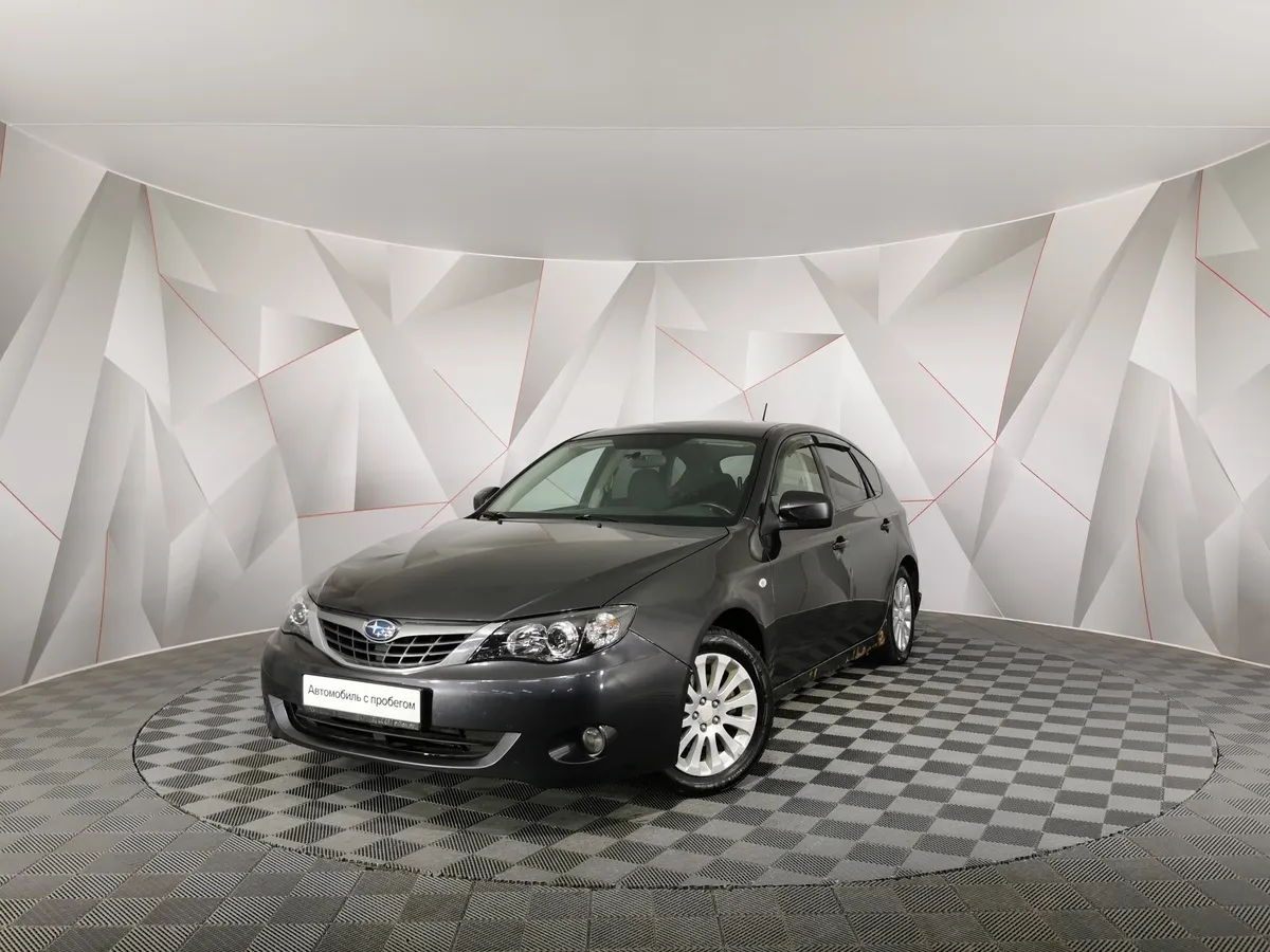 АВИЛОН - Subaru Impreza 2.0 AT AWD (150 л.с.) Серый - slide 10251371
