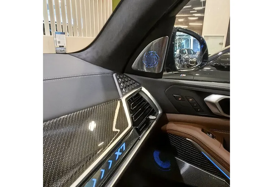 АВИЛОН - BMW X7 xDrive40d Steptronic (340 л.с.) Черный - slide 13