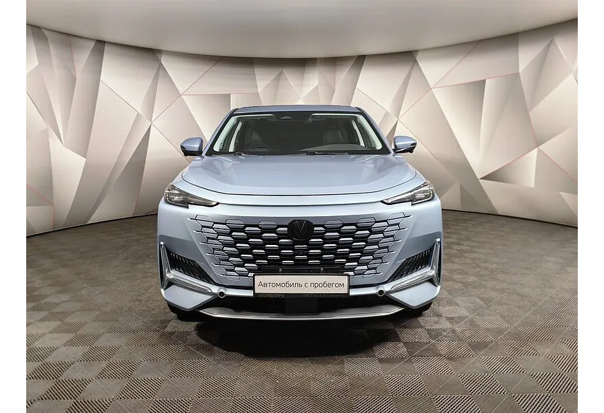 Changan UNI-K 2.0 AT 4WD (226 л.с.) Tech Синий в АВИЛОН. Слайд №7