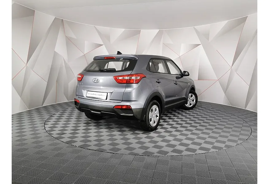 АВИЛОН - Hyundai Creta 1.6 MT (123 л.с.) Active Серый - slide 7