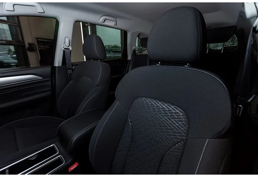 Haval M6 1.5 MT 2WD (143 л.с.) Family Черный в АВИЛОН. Слайд №11
