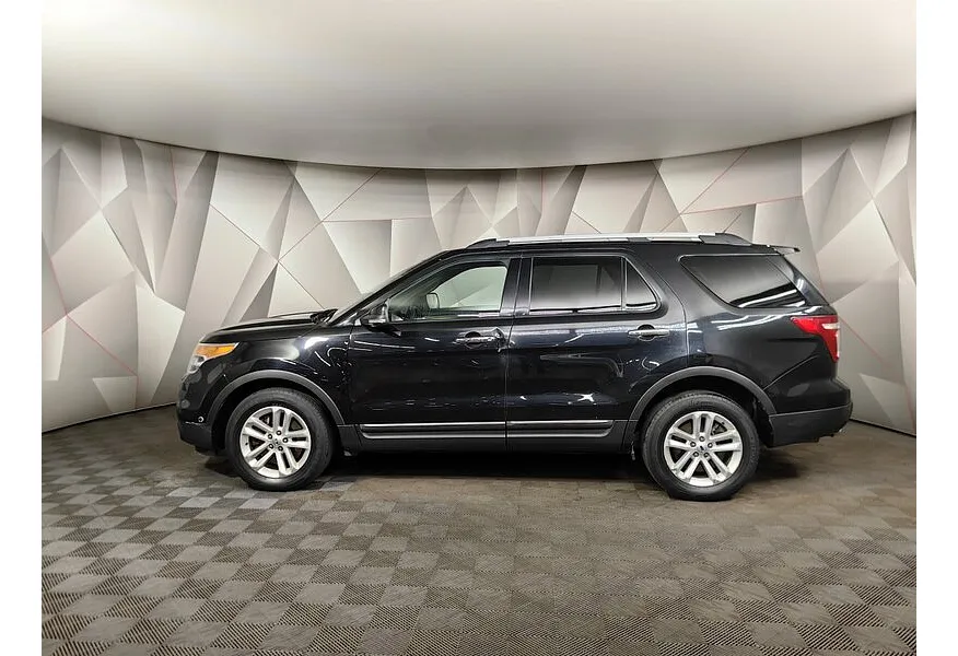 АВИЛОН - Ford Explorer 3.5 SelectShift 4WD (249 л.с.) Limited Plus Черный - slide 2