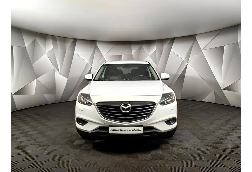 Mazda CX-9 3.7 AT AWD (273 л.с.) Белый в АВИЛОН. Слайд №5