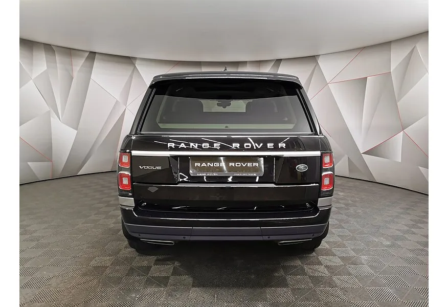 АВИЛОН - Land Rover Range Rover 3.0 TDV6 AT AWD (249 л.с.) Westminster Черный - slide 5