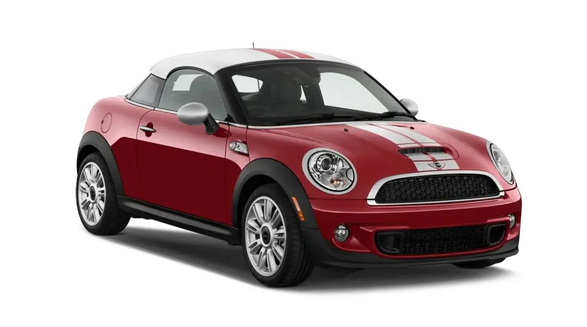 MINI Coupe
