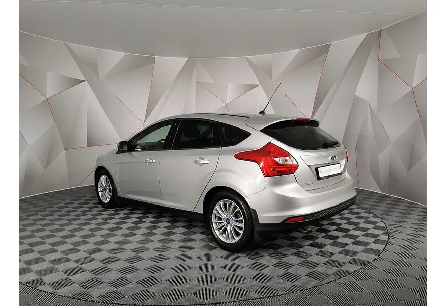 АВИЛОН - Ford Focus 1.6 MT (105 л.с.) Trend Серебристый - slide 5