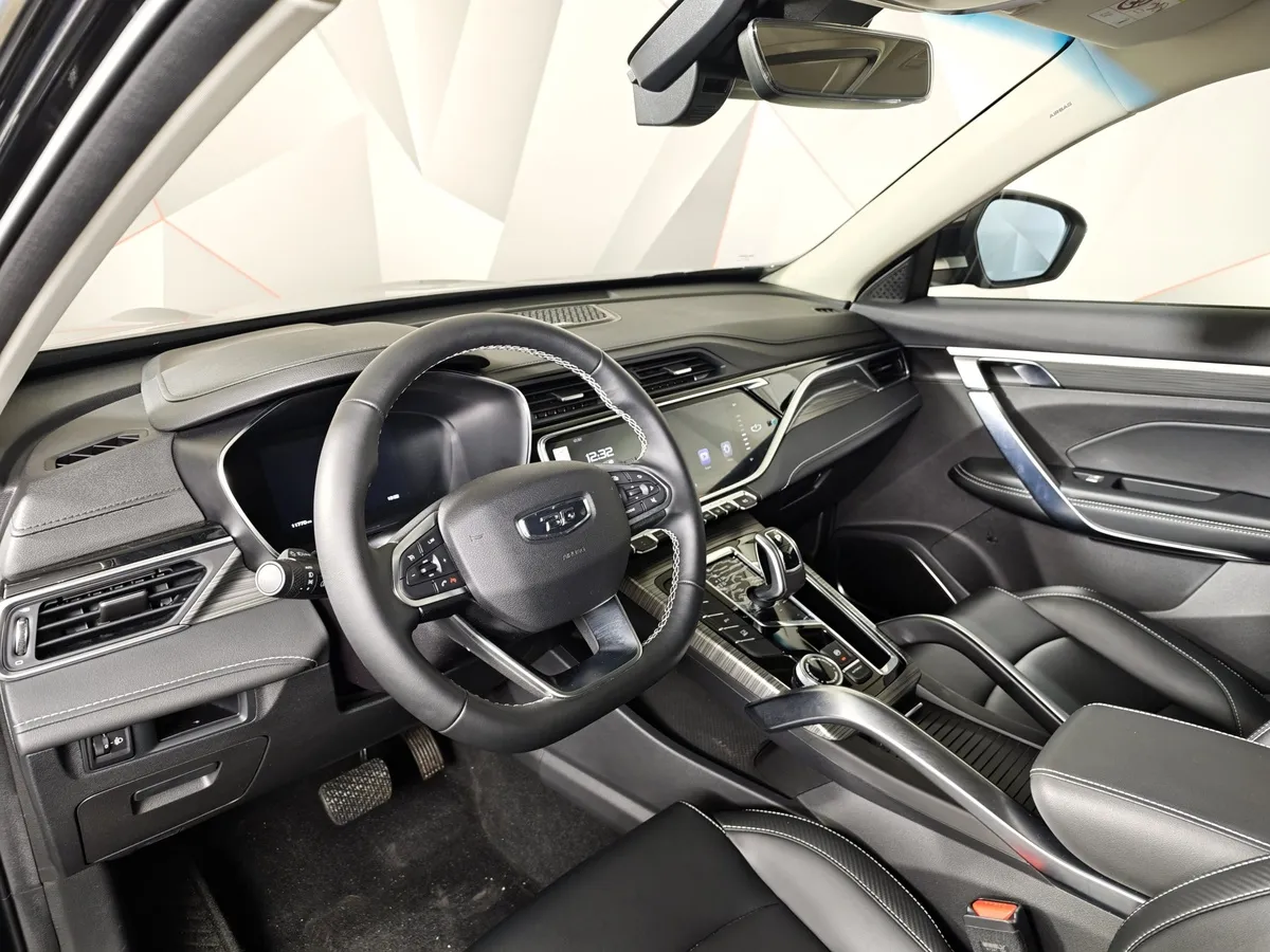 Belgee X70 1.5T AT (150 л.с.) Style Черный в АВИЛОН. Слайд №18
