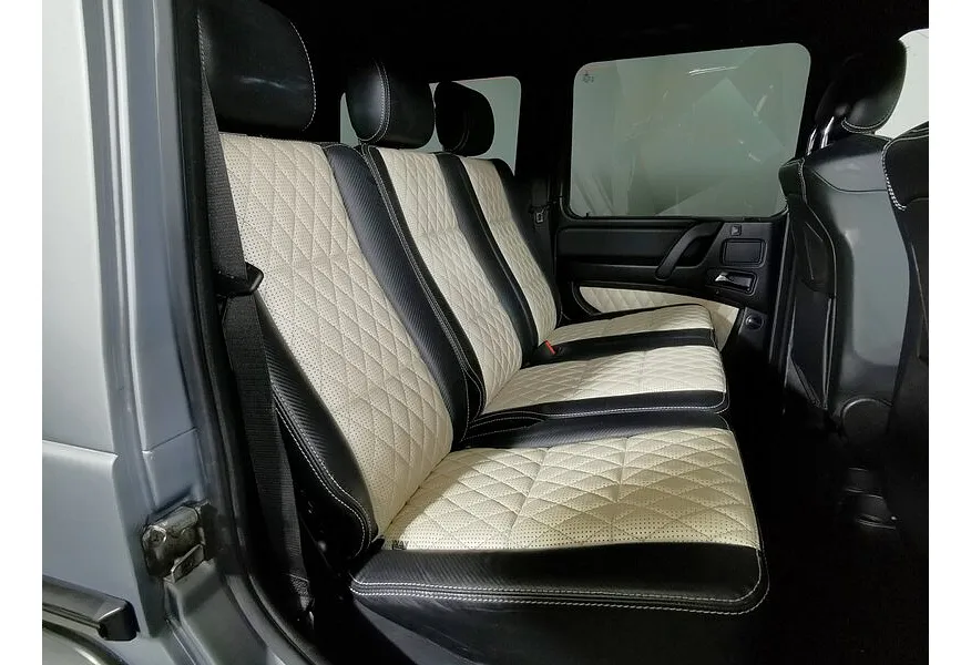 АВИЛОН - Mercedes-Benz G-Класс G 63 AMG Speedshift Plus 9G-Tronic (571 л.с.) Серый - slide 15