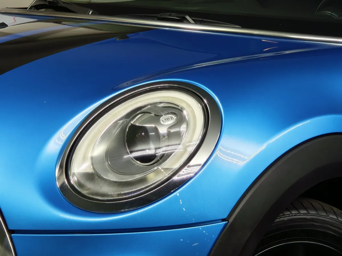 MINI 3 двери 1.5 AT (136 л.с.) Голубой в АВИЛОН. Слайд №8