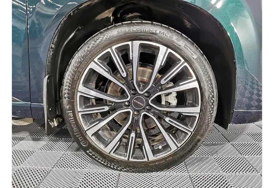 АВИЛОН - EXEED VX 2.0 AMT AWD (249 л.с.) President Limited Edition Зеленый - slide 19