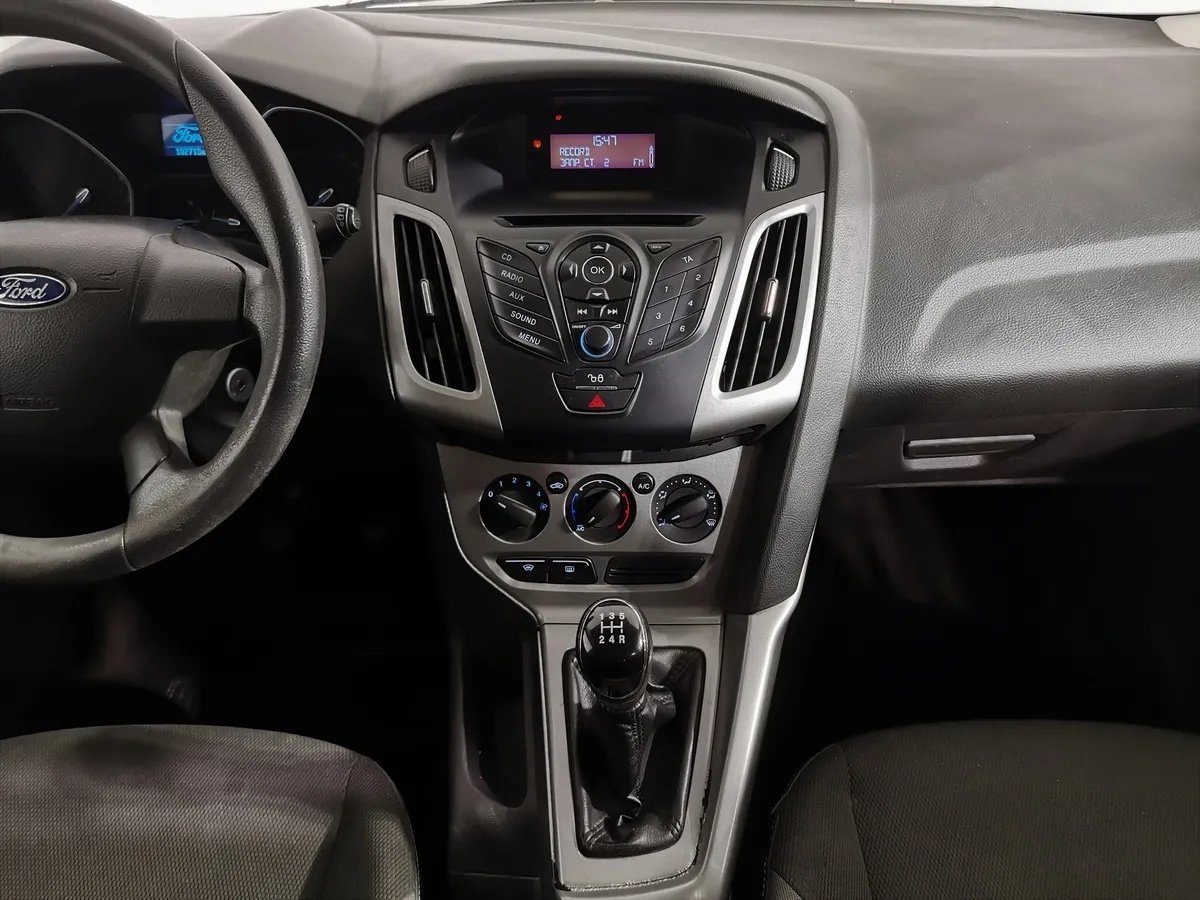 Ford Focus 1.6 Ti-VCT MT (105 л.с.) Trand Синий в АВИЛОН. Слайд №13