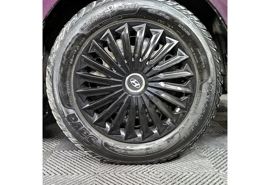 Hyundai Solaris 1.6 MT (123 л.с.) Optima Фиолетовый в АВИЛОН. Слайд №9