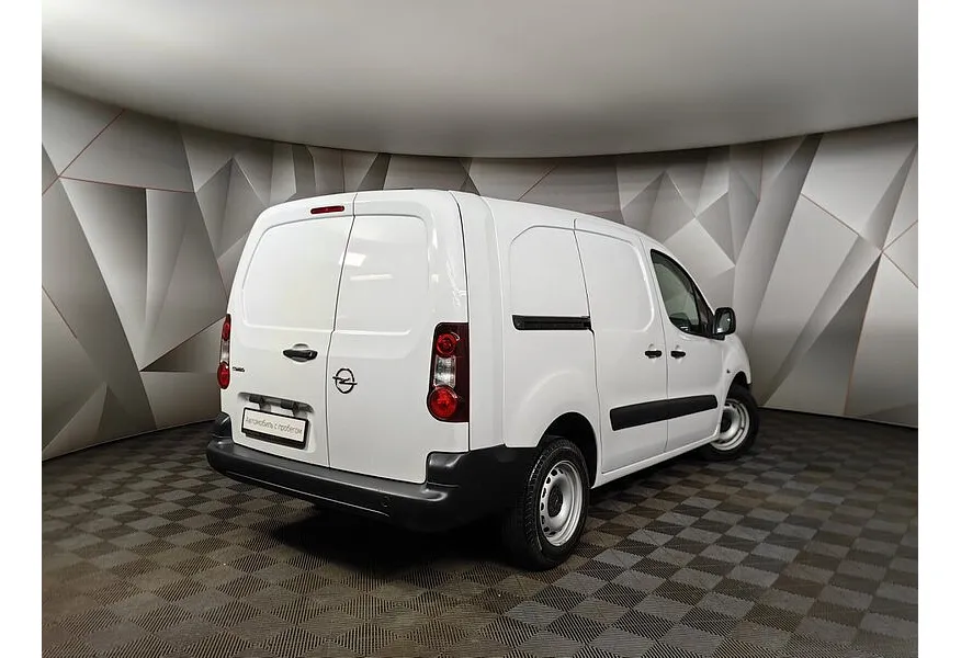 АВИЛОН - Opel Combo 1.4 MT (90 л.с.) Белый - slide 7