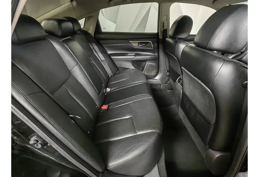 Nissan Teana 2.5 Xtronic (173 л.с.) Черный в АВИЛОН. Слайд №15