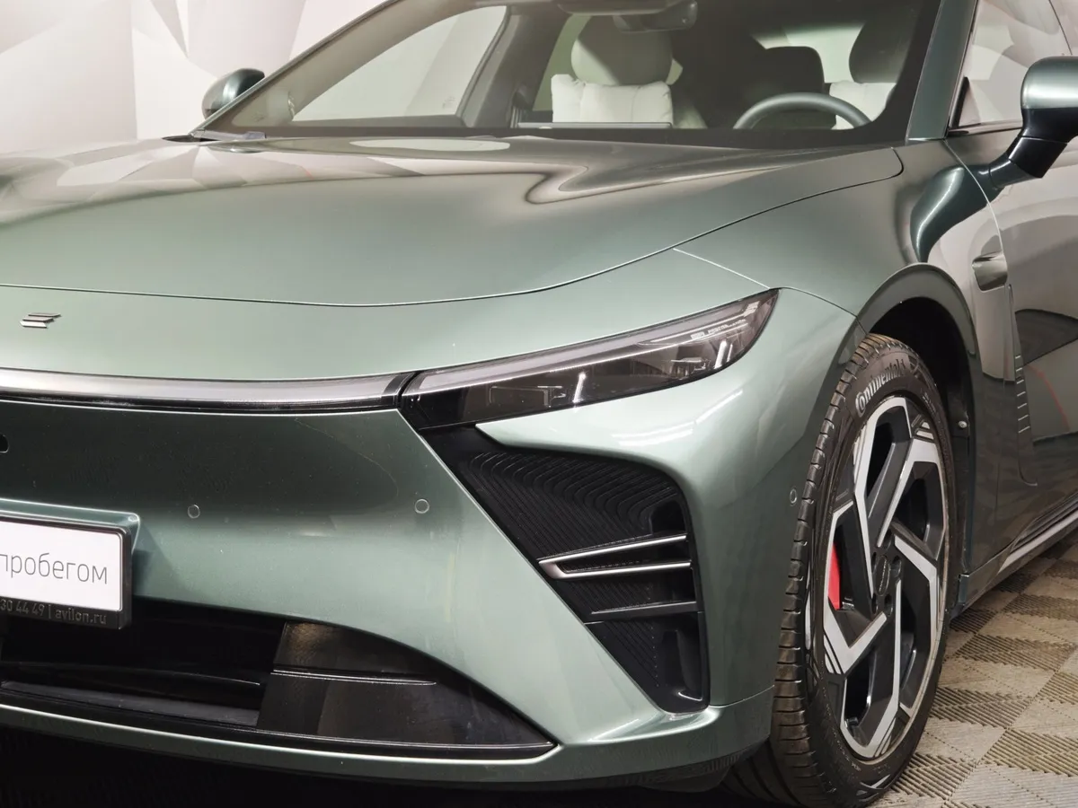 EXEED Exlantix ES 1.5 DHT 4WD (469 л.с.) GG в АВИЛОН. Слайд №10