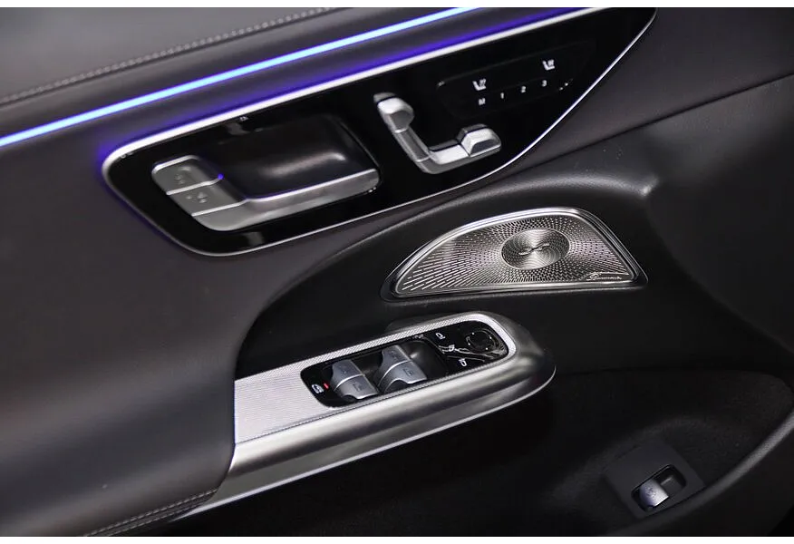АВИЛОН - Mercedes-Benz E-Класс E 300 4MATIC (258 л.с.) Черный - slide 17