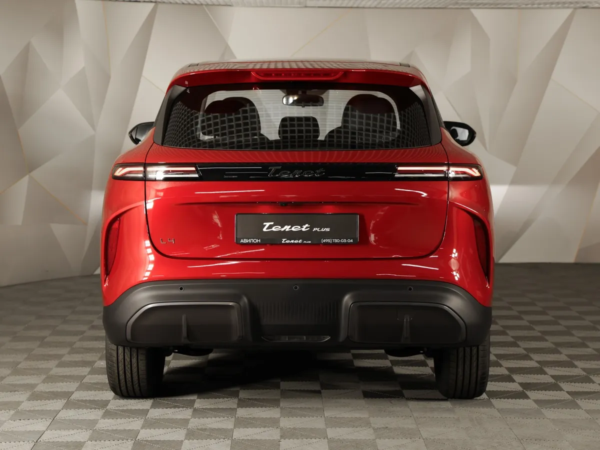 TENET Plus L4 1.5T 6DCT 2WD (147 л.с.) Стайл Красный в АВИЛОН. Слайд №4