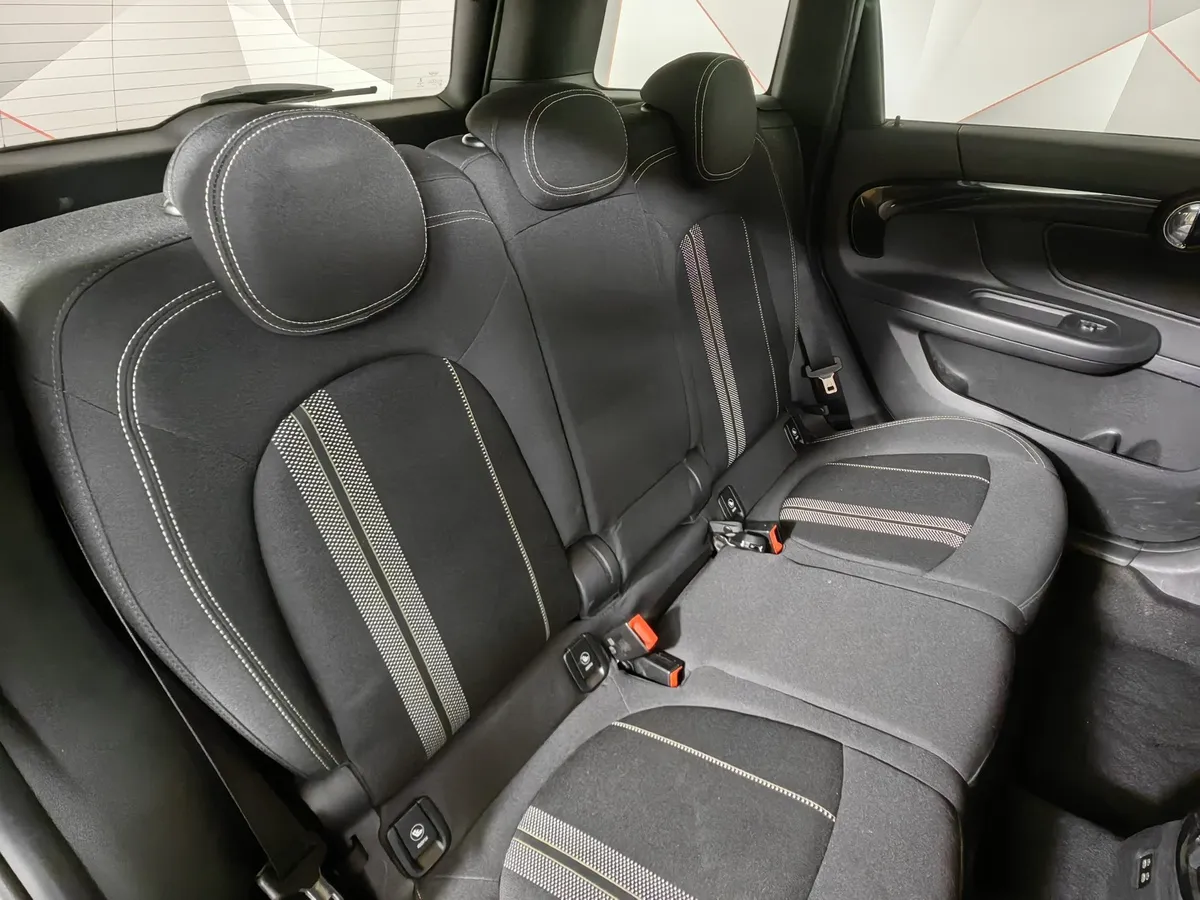 MINI Countryman 2.0 AMT 4WD (204 л.с.) ALL4 Зеленый в АВИЛОН. Слайд №14