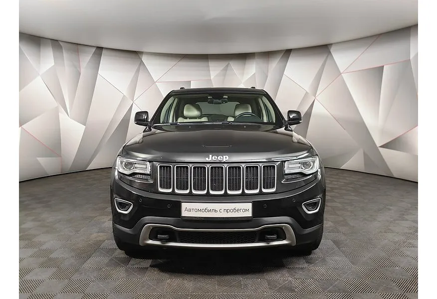 АВИЛОН - Jeep Grand Cherokee 3.0 AT AWD (238 л.с.) Limited Черный - slide 4