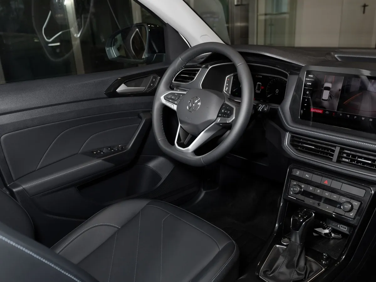 Volkswagen Tharu XR 300 TSI 1.5 DSG (160 л.с.) Белый в АВИЛОН. Слайд №11