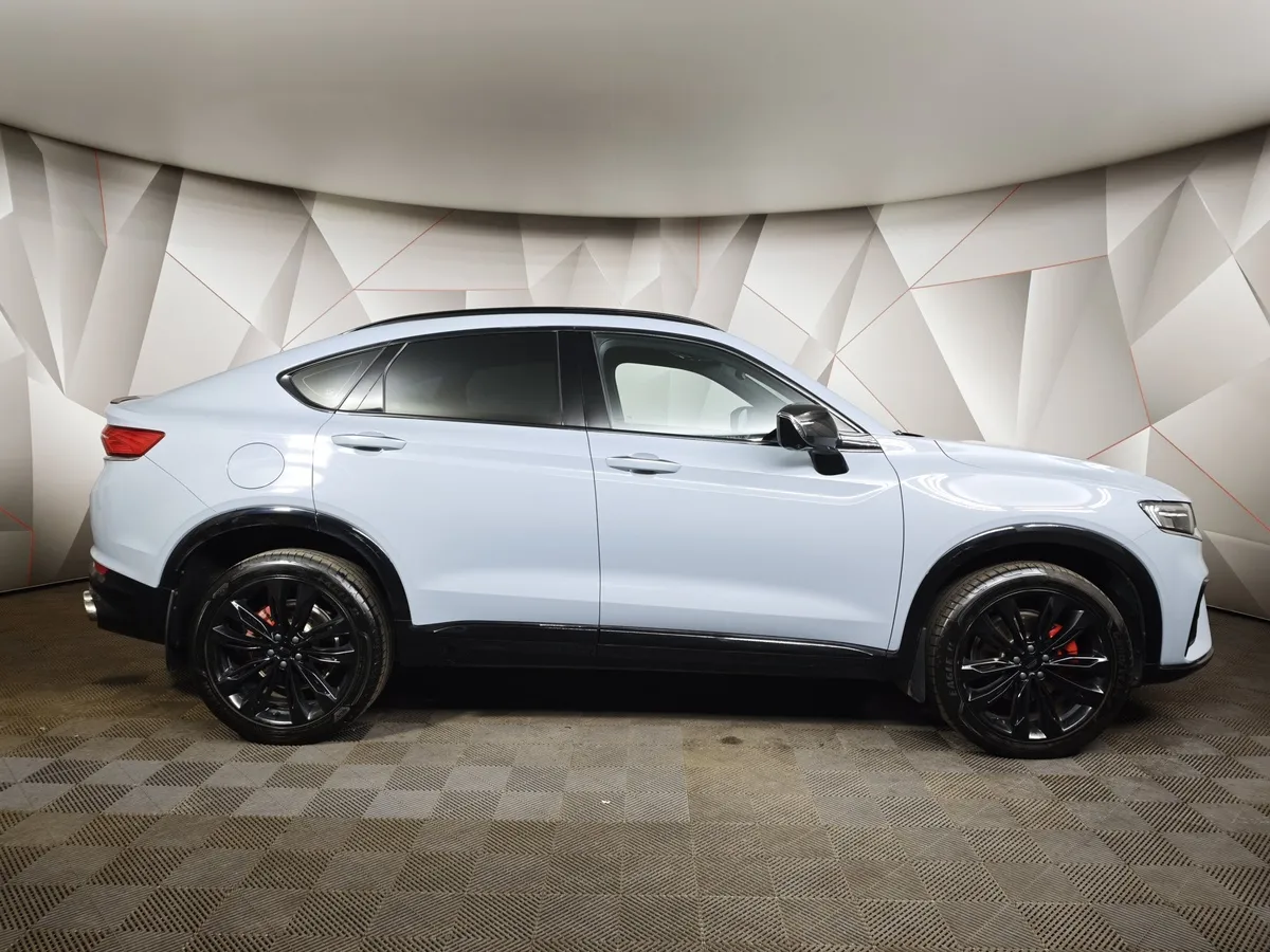 Geely Tugella 2.0 AT AWD (238 л.с.) Flagship Sport Серый в АВИЛОН. Слайд №6