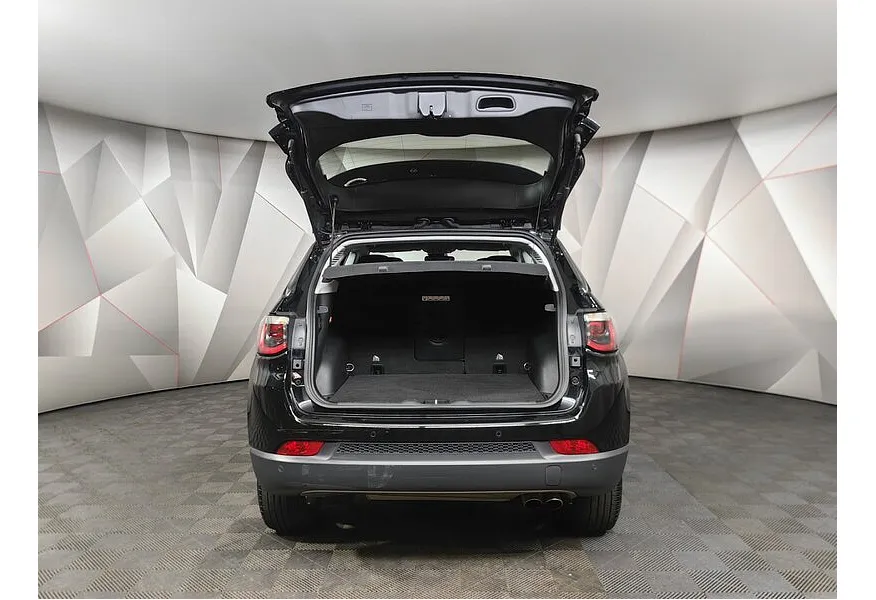 АВИЛОН - Jeep Compass 2.4 4x4 AT (150 л.с.) Limited Черный - slide 18