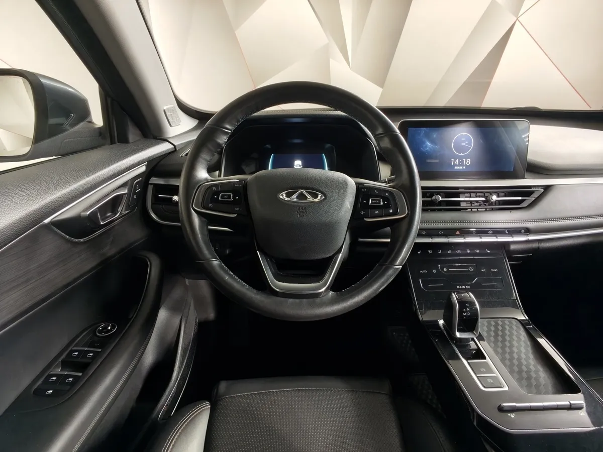 Chery Tiggo 7 Pro 1.5 CTV (147 л.с.) Prestige Серый в АВИЛОН. Слайд №20