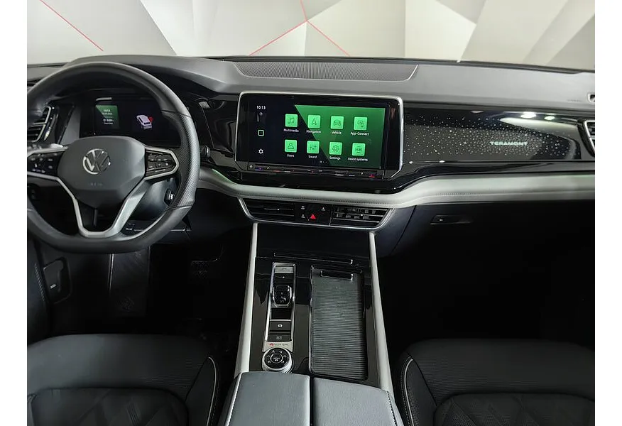 АВИЛОН - Volkswagen Teramont 380TSI 2.0 DSG 4WD (220 л.с.) Respected flagship version Черный - slide 15