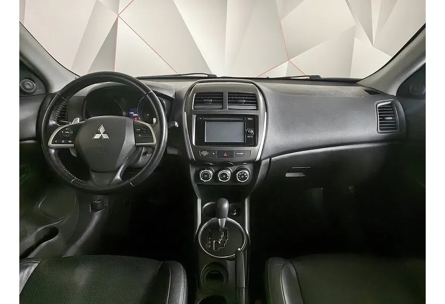 АВИЛОН - Mitsubishi ASX 1.8 CVT 2WD (140 л.с.) Черный - slide 8