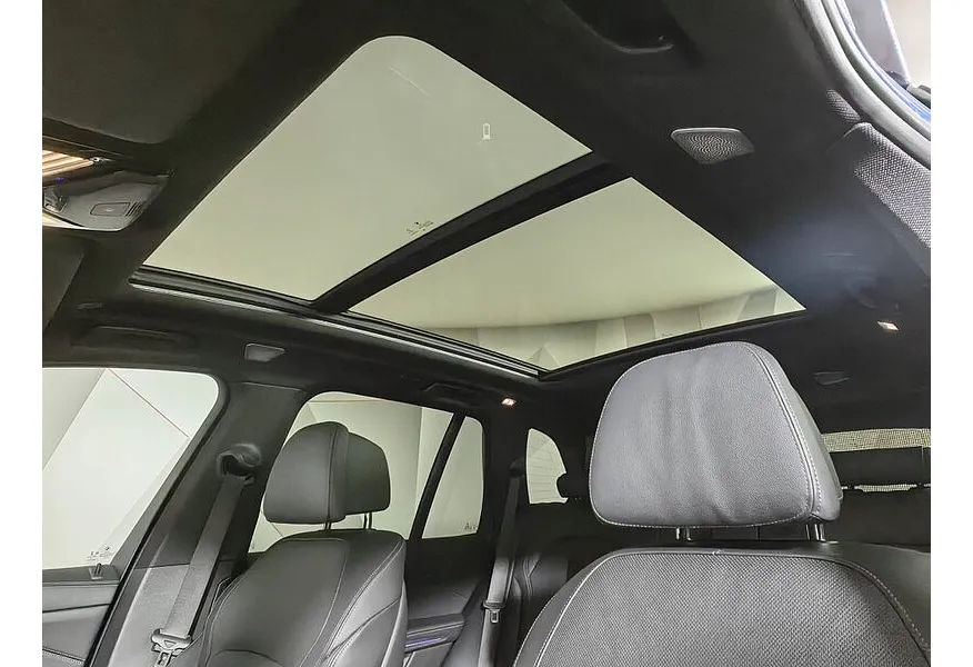 АВИЛОН - BMW X5 xDriveM50d Steptronic (381 л.с.) Синий - slide 11