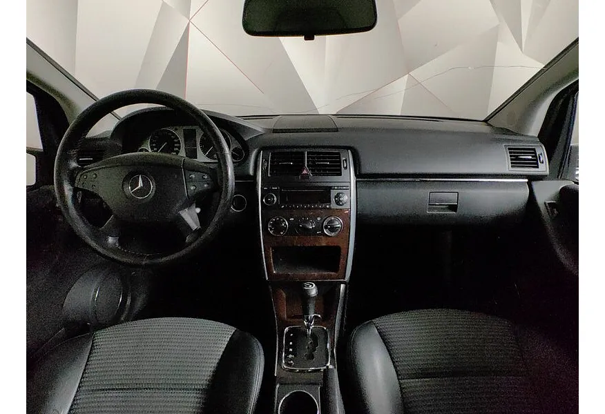 Mercedes-Benz B-Класс B 200 Turbo Autotronic (193 л.с.) Серый в АВИЛОН. Слайд №12