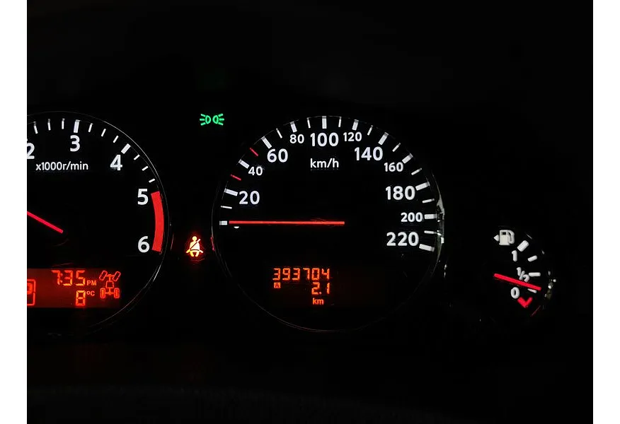 Nissan Pathfinder 2.5 dCi Turbo AT AWD (190 л.с.) Черный в АВИЛОН. Слайд №18