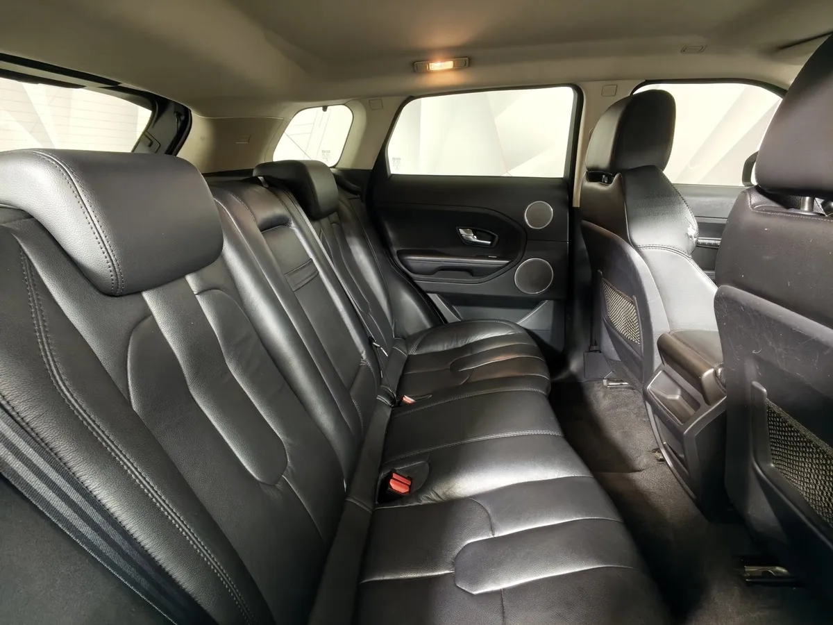 Land Rover Range Rover Evoque 2.2 TD AT AWD (190 л.с.) Dynamic Белый в АВИЛОН. Слайд №15