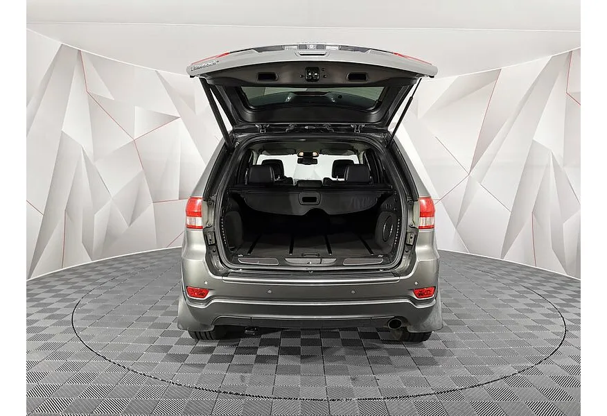 АВИЛОН - Jeep Grand Cherokee 3.6 AT AWD (286 л.с.) Серый - slide 16