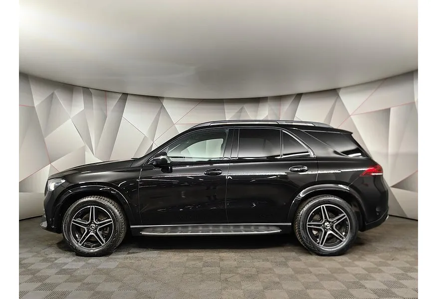 Mercedes-Benz GLE 400 d 4MATIC 9G-TRONIC (330 л.с.) Black Line (Локальная сборка) Черный в АВИЛОН. Слайд №5