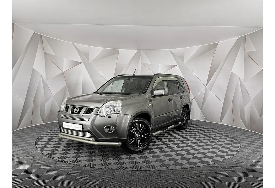 АВИЛОН - Nissan X-Trail 2.0 CVT AWD (141 л.с.) Серый - slide 9723792