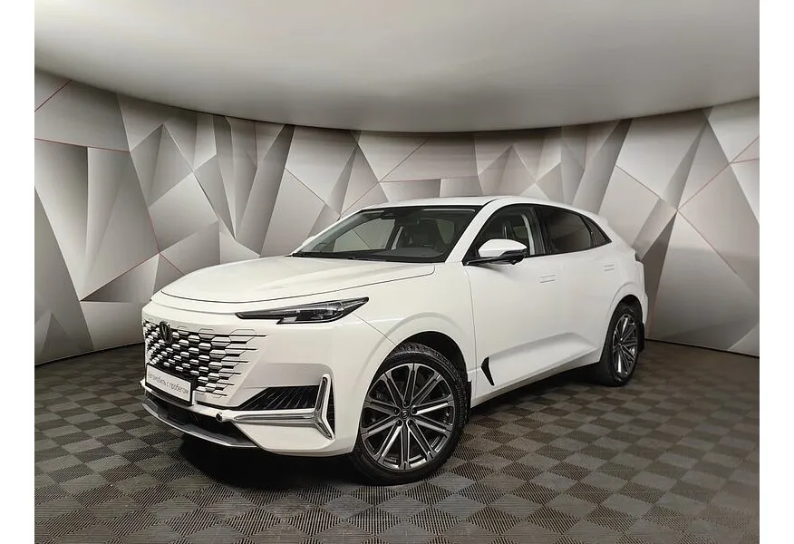 АВИЛОН - Changan UNI-K 2.0 AT 4WD (226 л.с.) Tech Белый - slide 9595542