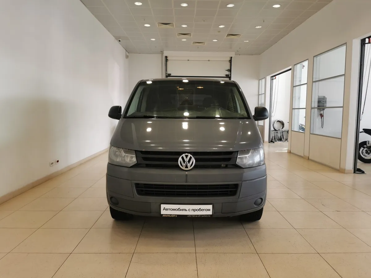 Volkswagen Caravelle 2.0 BiTDI DSG L1 (180 л.с.) Comfortline Серый в АВИЛОН. Слайд №7