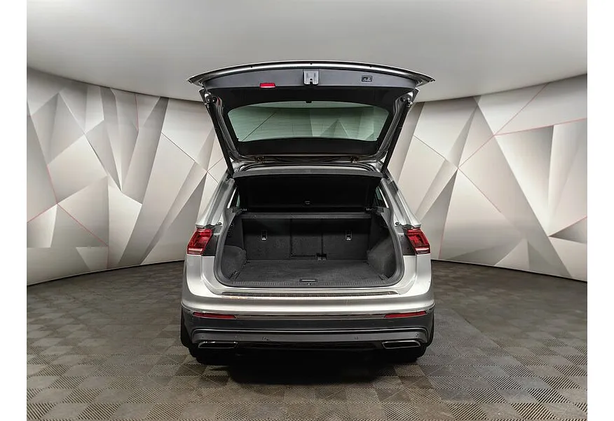АВИЛОН - Volkswagen Tiguan 2.0 TSI 4Motion DSG (220 л.с.) Highline Серебристый - slide 16