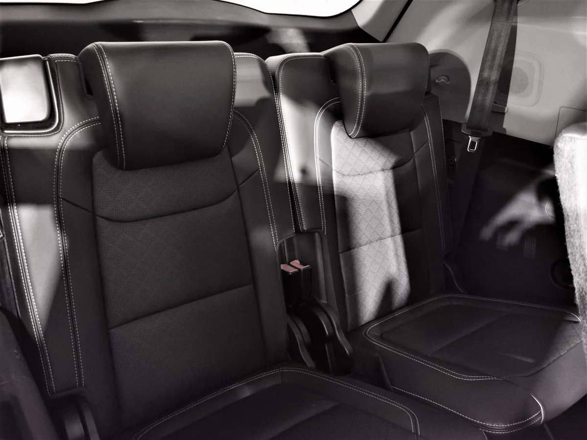 Chery Tiggo 8 Pro 2.0 CVT (170 л.с.) Prestige Белый в АВИЛОН. Слайд №20
